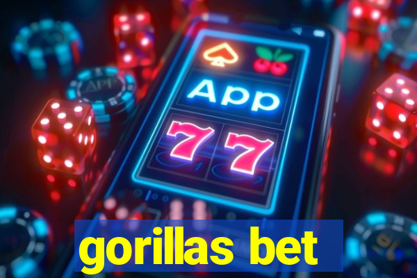 gorillas bet